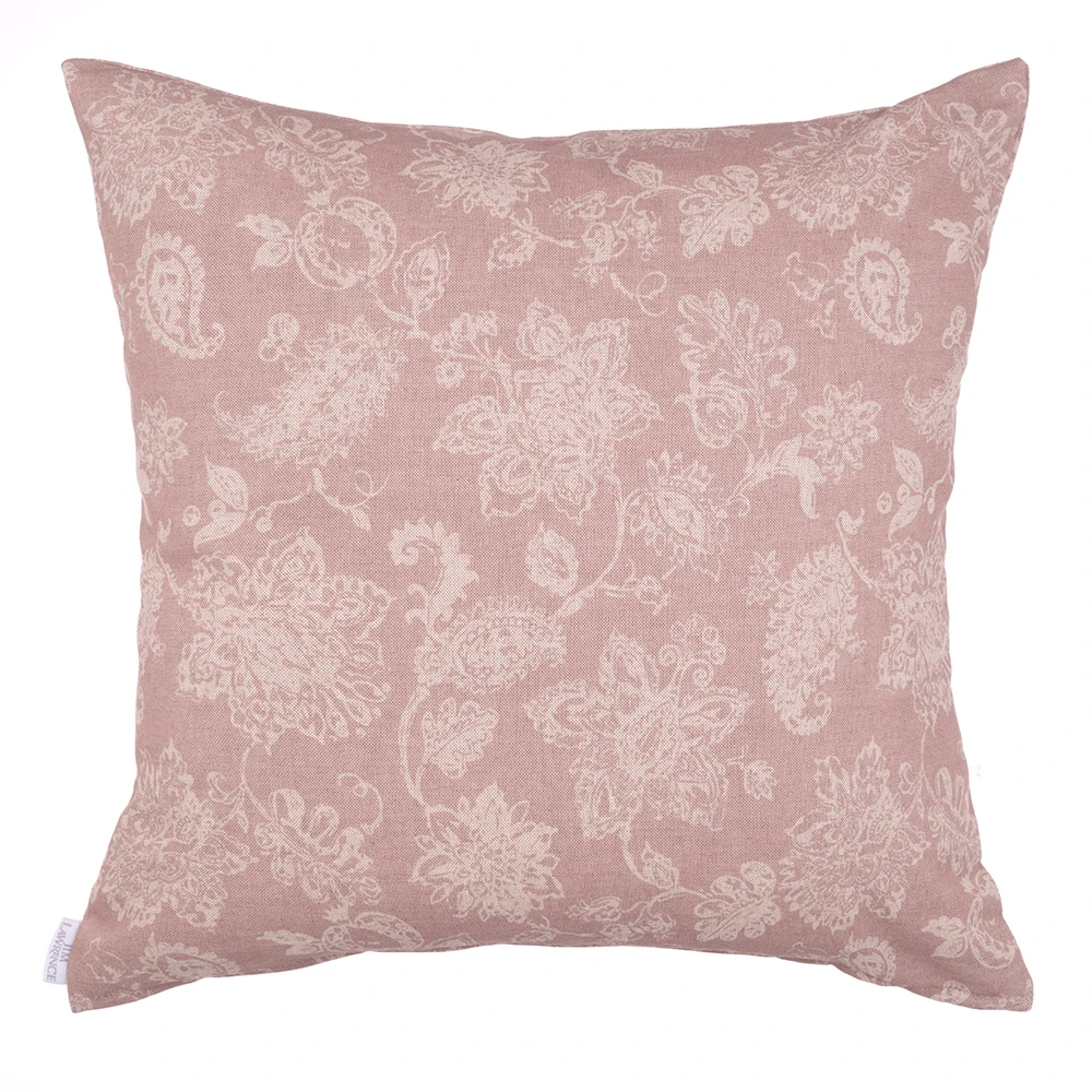 Cushion Cover In Dusky PInk Cavendish 1 Cushion Cover In Dusky PInk Cavendish