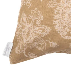 Cushion Cover In Gold Cavendish -CURTAINS accessories Sale SCCVGO 20
