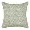 Cushion Cover In Rich Green Spring Leaf