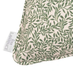 Cushion Cover In Rich Green Spring Leaf -CURTAINS accessories Sale SCSLRG 20