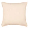 Waterford Cushion Cover In Cream