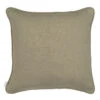 Cushion Cover In Sage Waterford