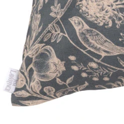 Cushion Cover In Indigo Woodland -CURTAINS accessories Sale SCWOIN 20