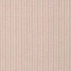 Cottage Stripe Fabric In Coral