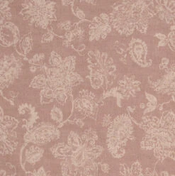 Cavendish Fabric In Dusky Pink