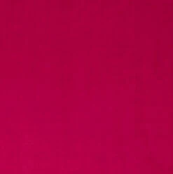 Hunstanton Velvet Fabric In Rasberry