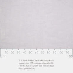 Lara Voile Fabric In Soft Grey -CURTAINS accessories Sale SRLASG 13