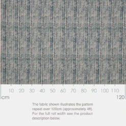 Watercolour Leaf Fabric In Indigo 5 Watercolour Leaf Fabric In Indigo -CURTAINS accessories Sale SRWLIN 13