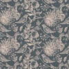 Woodland Fabric In Indigo