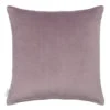 Cushion Cover In Dusky Pink Hunstanton Velvet
