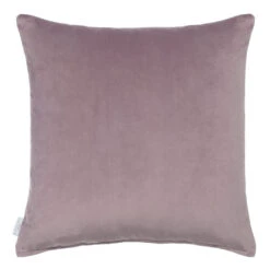 Cushion Cover In Dusky Pink Hunstanton Velvet