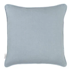 Cushion Cover In Blue Waterford