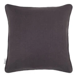 Cushion Cover In Elephant Waterford