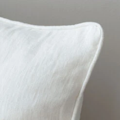 Cushion Cover In Off White Waterford -CURTAINS accessories Sale scwaow 12