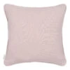 Cushion Cover In Vintage Pink Waterford