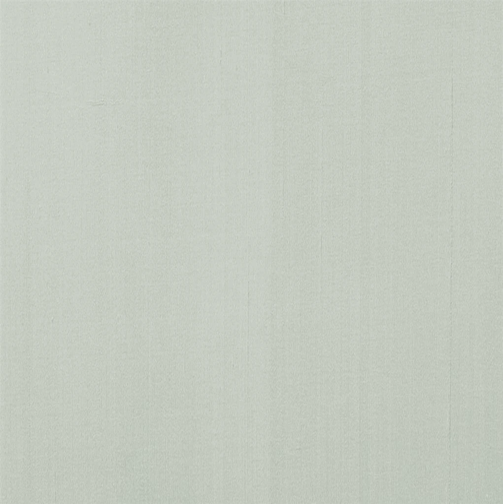 Faux Silk Fabric In Soft Grey 1 Faux Silk Fabric In Soft Grey