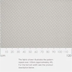 Honey Bees Fabric In Soft Grey -CURTAINS accessories Sale srhbsg 2