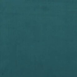 Hunstanton Velvet Fabric In Teal