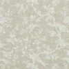 Isabelle Printed Linen Fabric In White