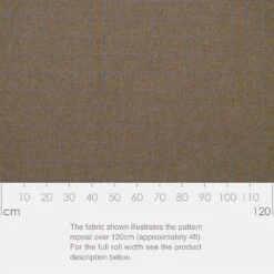 Angus Lovat Wool Check Fabric