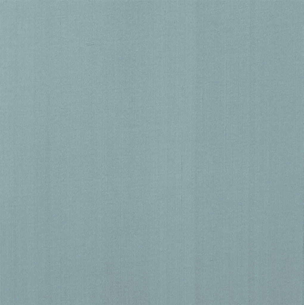 Silk Dupion Fabric In Rococo Blue 1 Silk Dupion Fabric In Rococo Blue